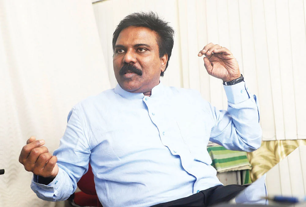 சந்தோஷ் பாபு ஐ.ஏ.எஸ்