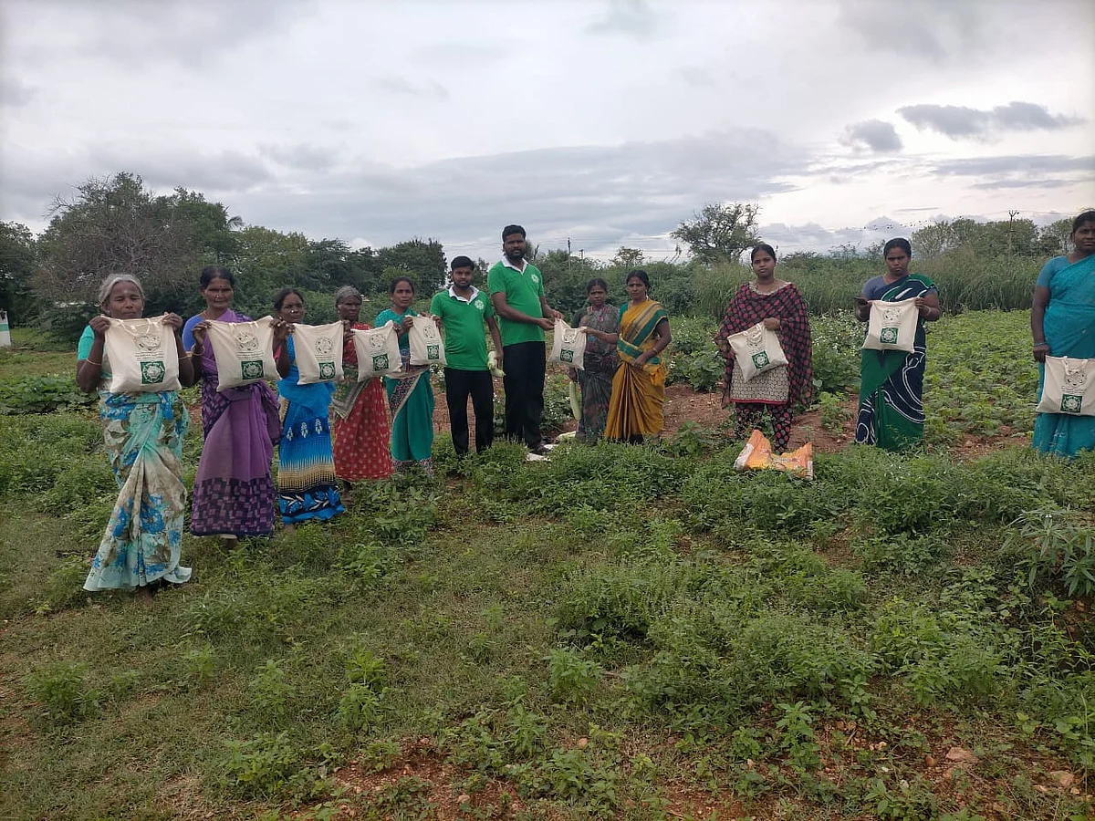 துணி பை பிரசாரம்
