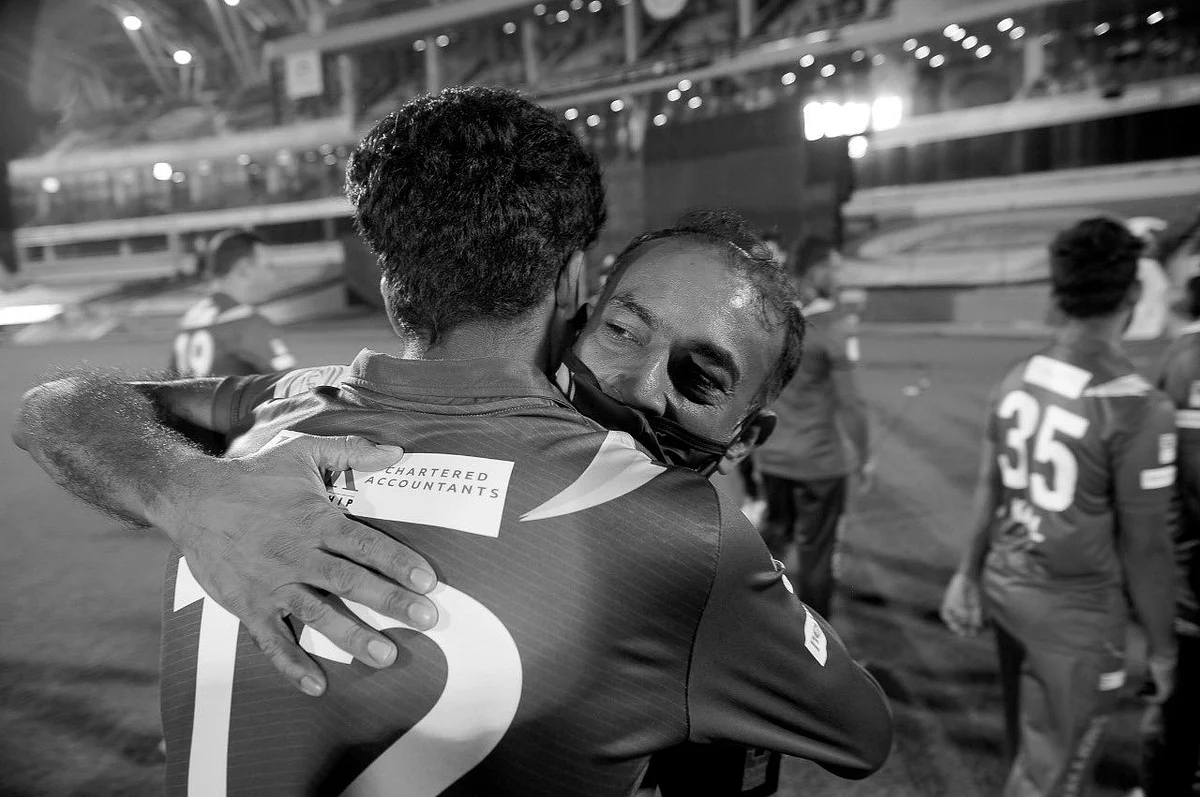 விஜாஸ்காந்த் விஜய்காந்த் | LPL 2020