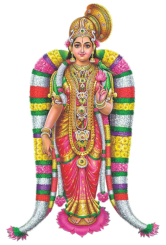 `ஆலின் இலையாய் அருளேலோ...’