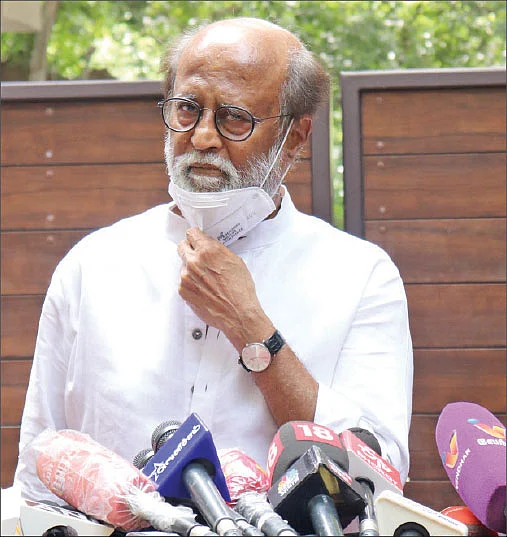 அன்புள்ள ரஜினிகாந்த் 2020 - கதை, திரைக்கதை, இயக்கம்: அமித் ஷா