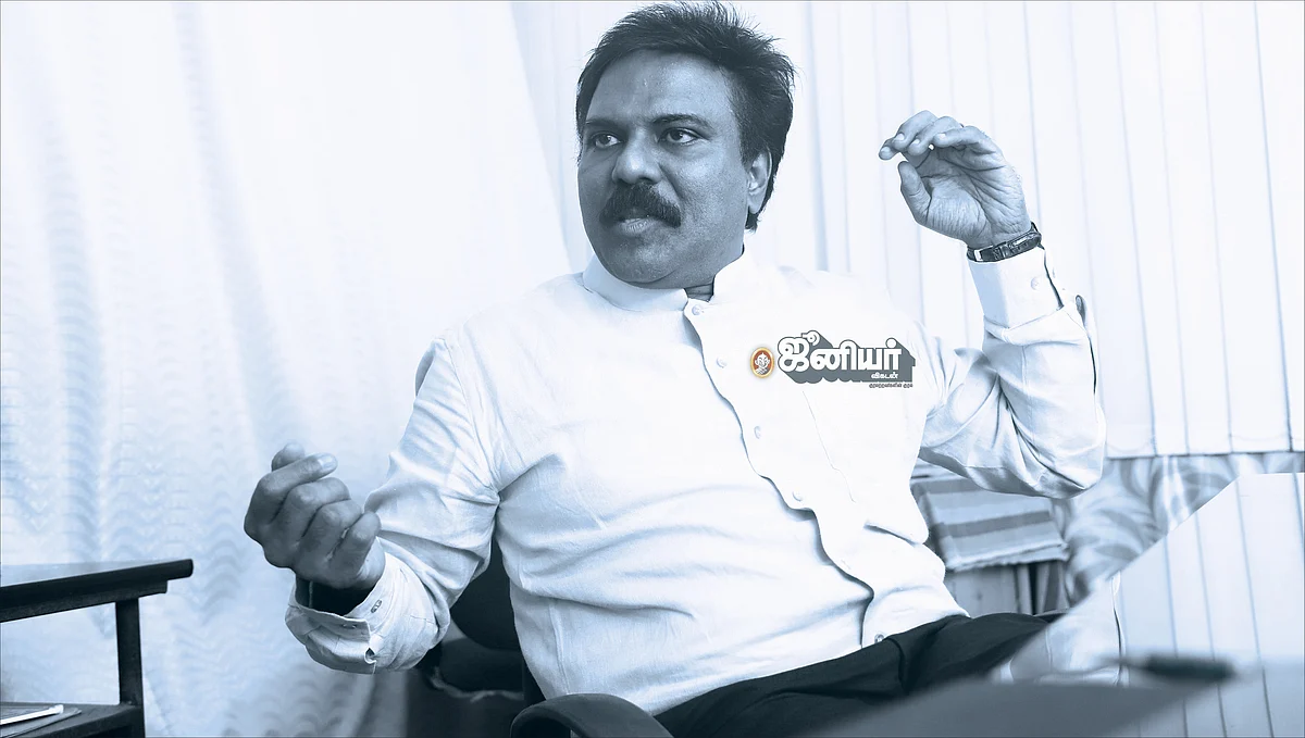 சந்தோஷ் பாபு ஐ.ஏ.எஸ்