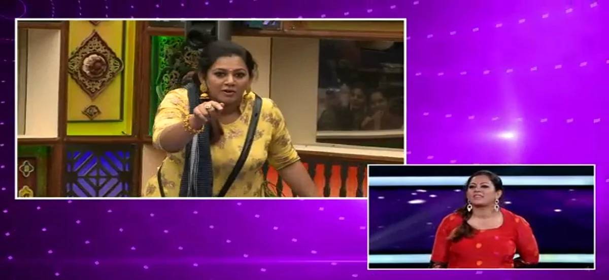 பிக்பாஸ் - நாள் 77