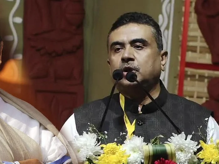 சுவேந்து அதிகாரி விலகல்! பிகே-வால் மம்தா கட்சியில் வெடித்த கலகம்?! என்ன நடக்கிறது மேற்குவங்கத்தில்?