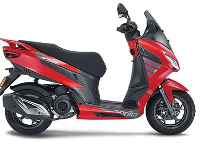 ஏப்ரிலியா SXR 160 விலை அதிகமான ஸ்கூட்டர்!