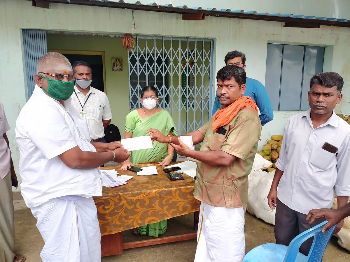 நேரடி ஏலம்