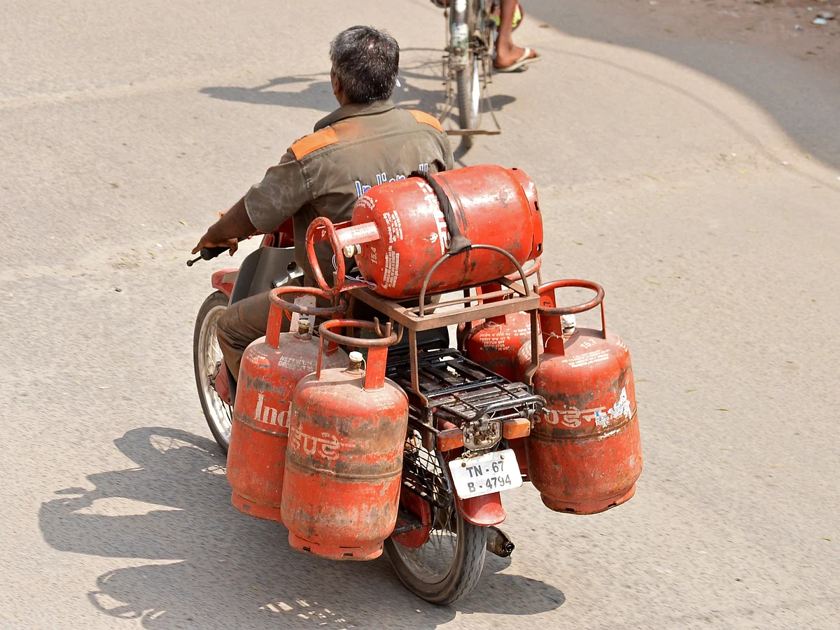 சென்னை: 2014 முதல் 2020 வரை... கேஸ் சிலிண்டர் விலை!
