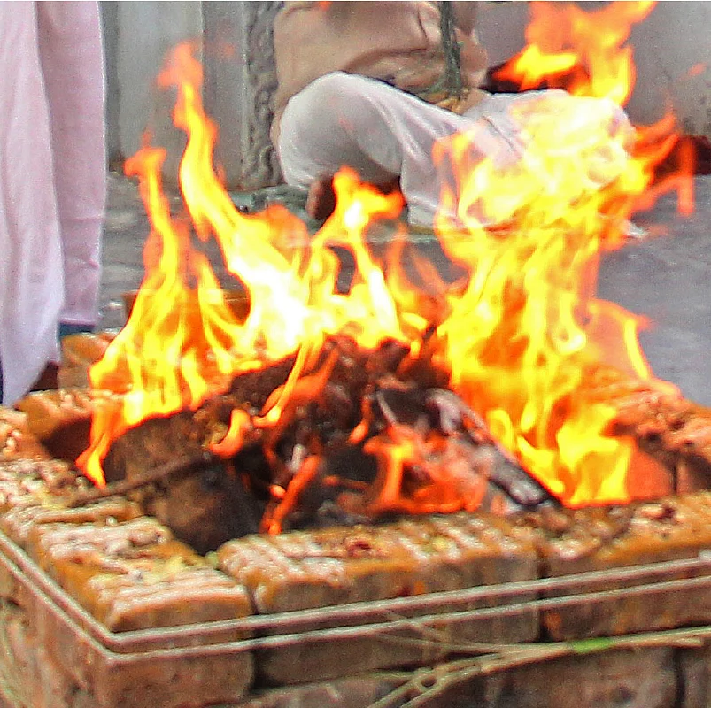 சனிப்பெயர்ச்சி பரிகார ஹோமம்