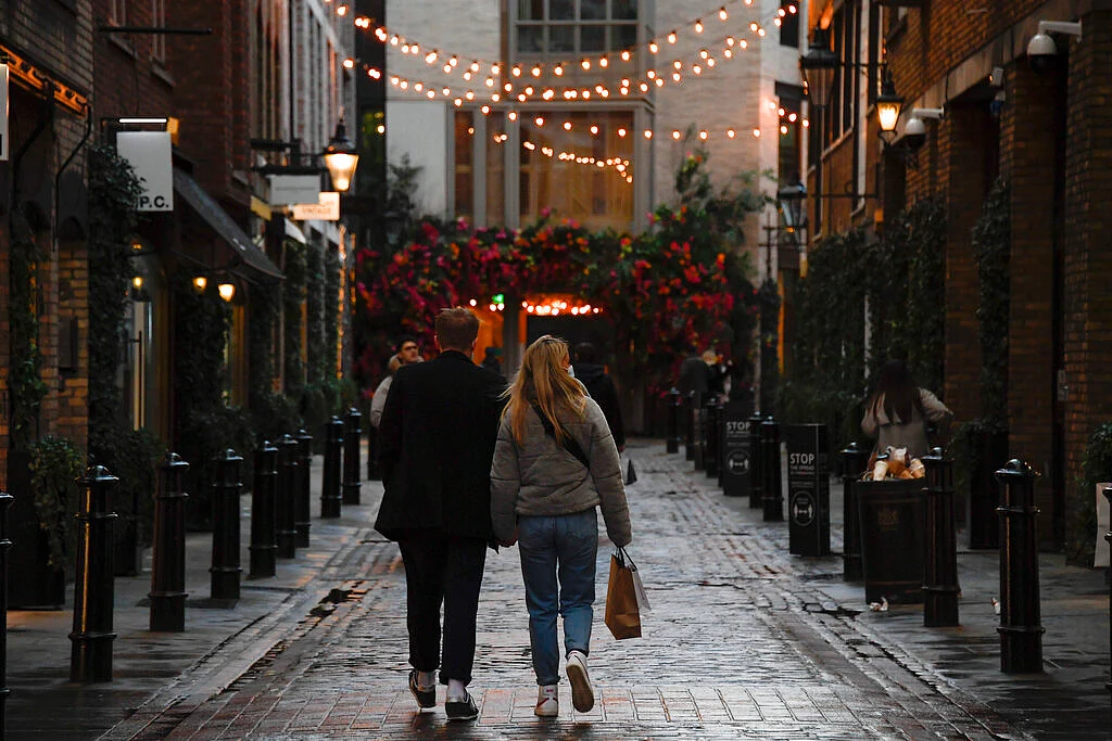 Covent Garden, London