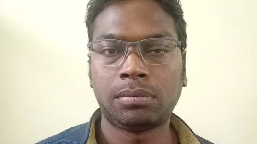 மருத்துவர் முத்து விக்னேஷ்