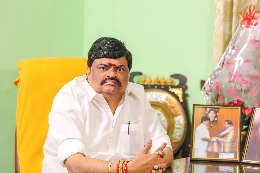 ராஜேந்திர பாலாஜி