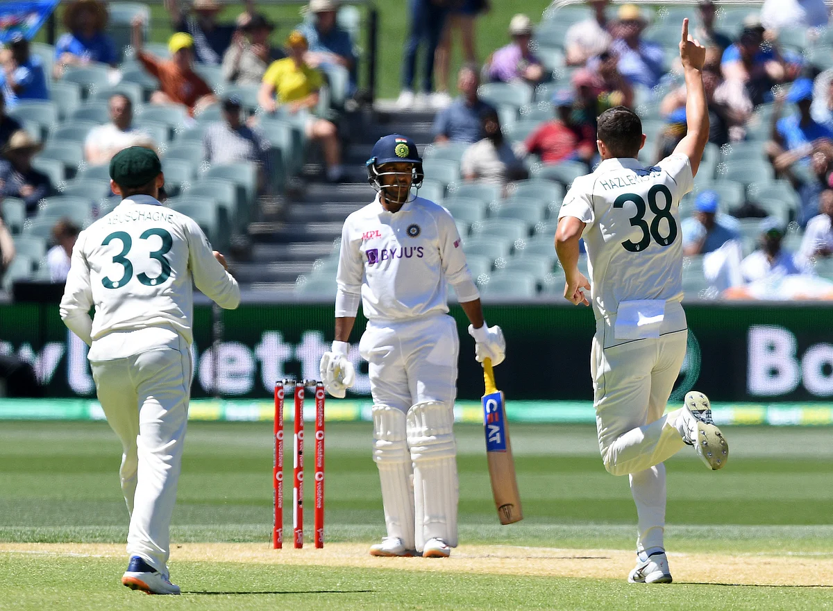 #AUSvIND