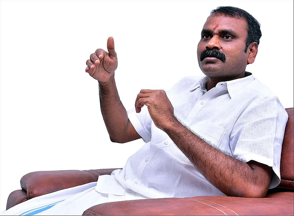 எல்.முருகன்
