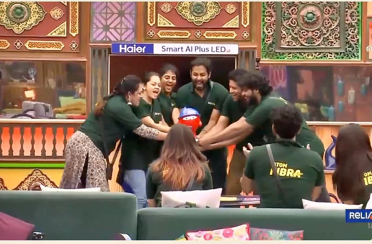 Bigg boss tamil season 4 contestants