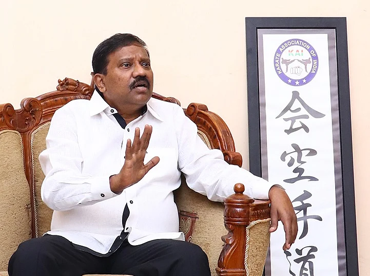 கராத்தே தியாகராஜன்