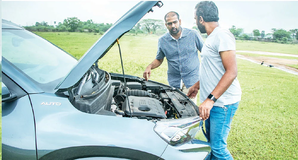 டீசலில் 4,200rpm வரை பவர் டெலிவரி சூப்பர்!