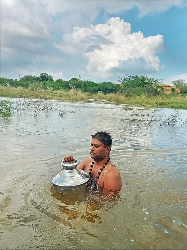 ஆலயம் தேடுவோம்: கனவில் சித்தர் காட்டிய திருக்கோயில்!