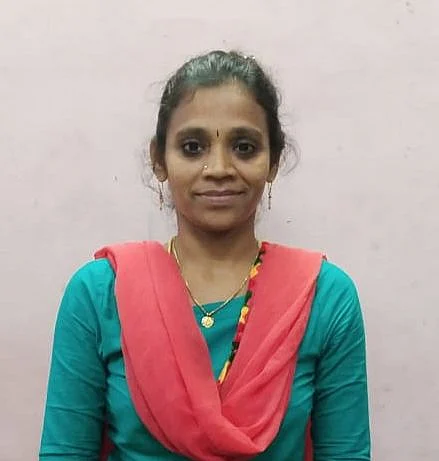 யோகா ஆசிரியர் சினேகா ஸ்ரீனிவாசன்