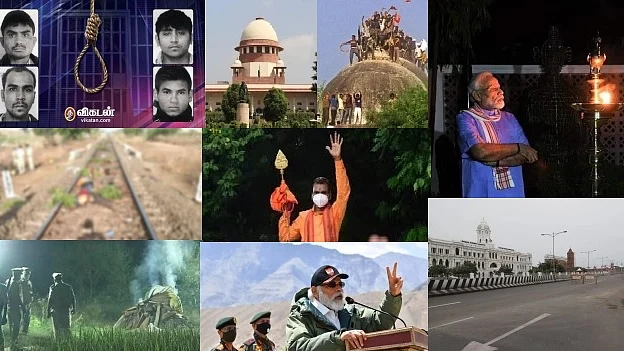 2020 முக்கியச் சம்பவங்கள்