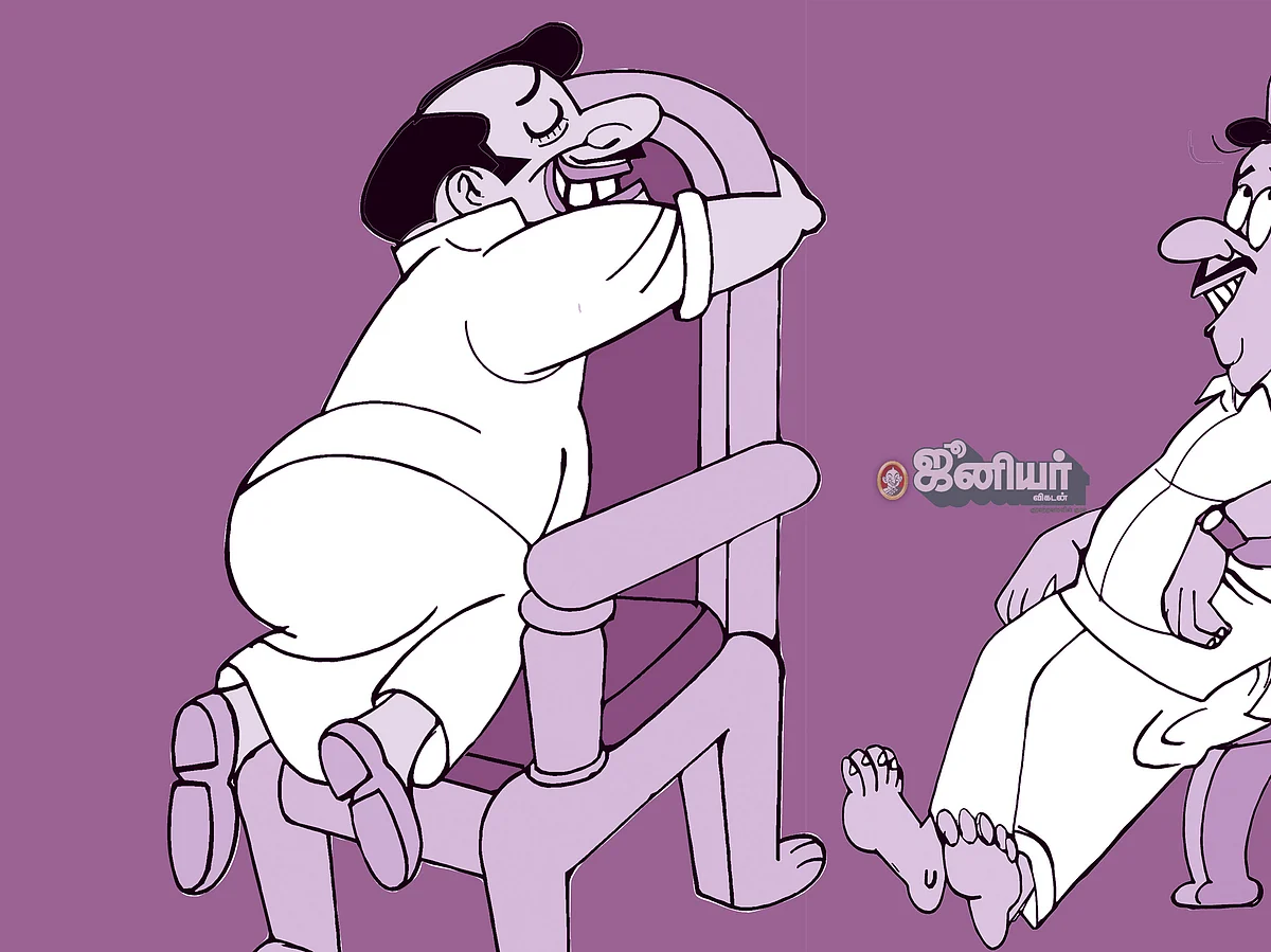 роХро░рпИро╡рпЗроЯрпНроЯро┐ роЯро╛роЯрпНроХро╛роорпН