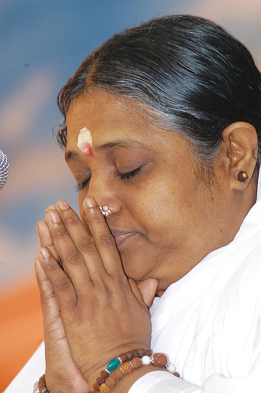 ஆறு மனமே ஆறு - 15 - ஸ்ரீமாதா அமிர்தானந்தமயி
