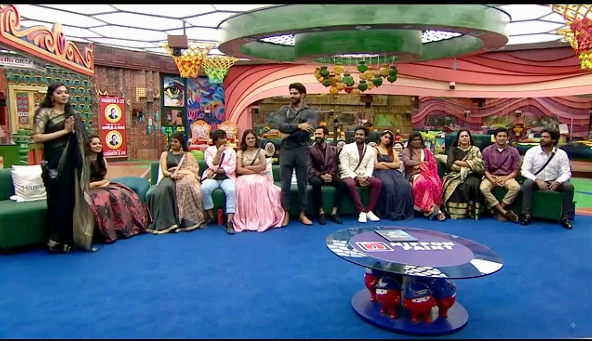 Bigg boss season 4