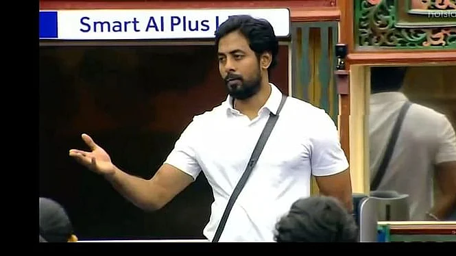 Bigg boss tamil seaon4