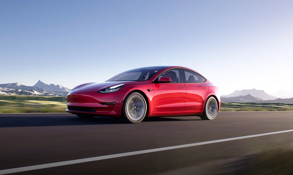 Tesla Car
