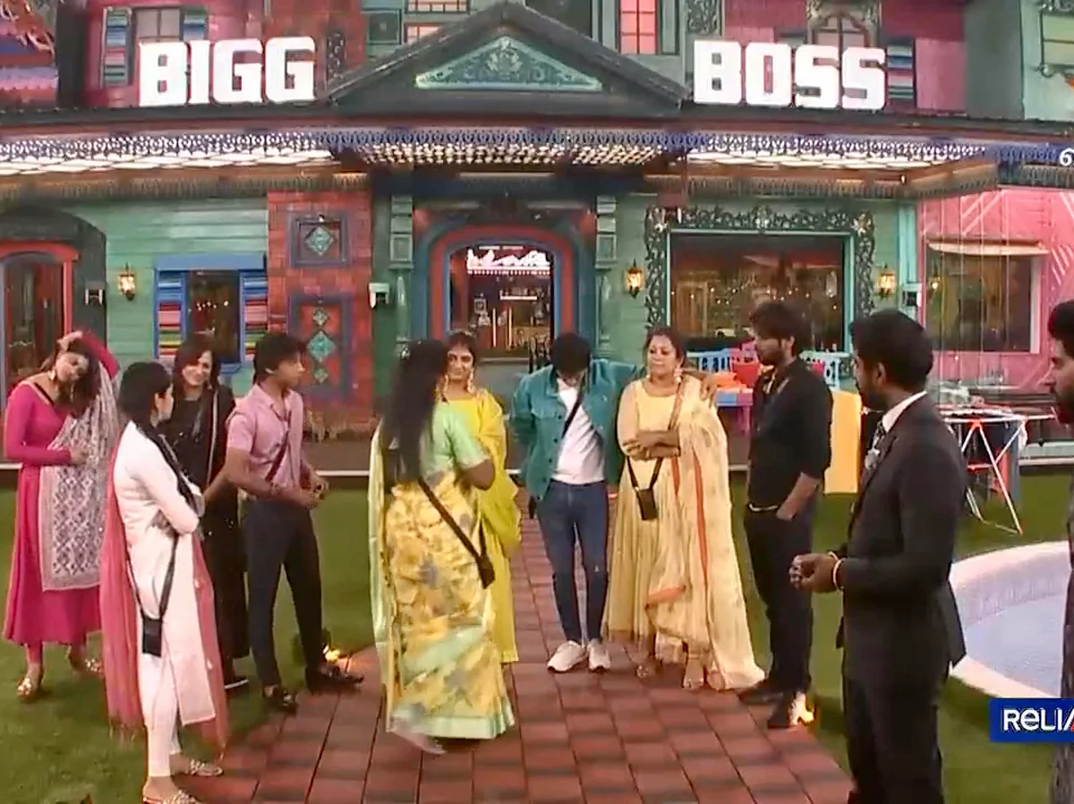 பிக்பாஸ் - நாள் 70