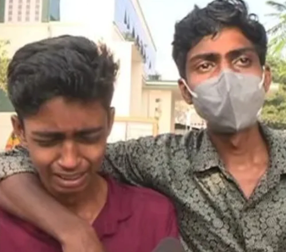 ராஜனின் மகன்கள் ராகுல் - ரஞ்சித்