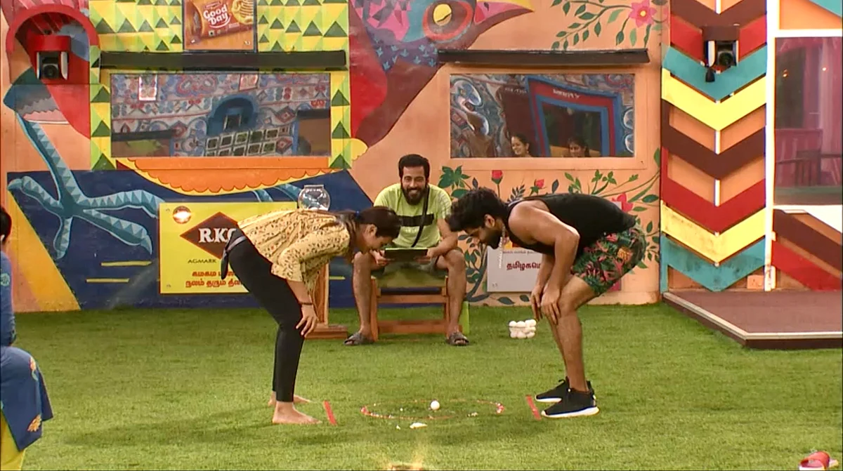 Bigg boss season 4