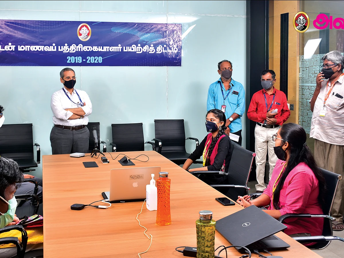 ‘என்னால் முடியும்... எல்லோராலும் முடியும்!’