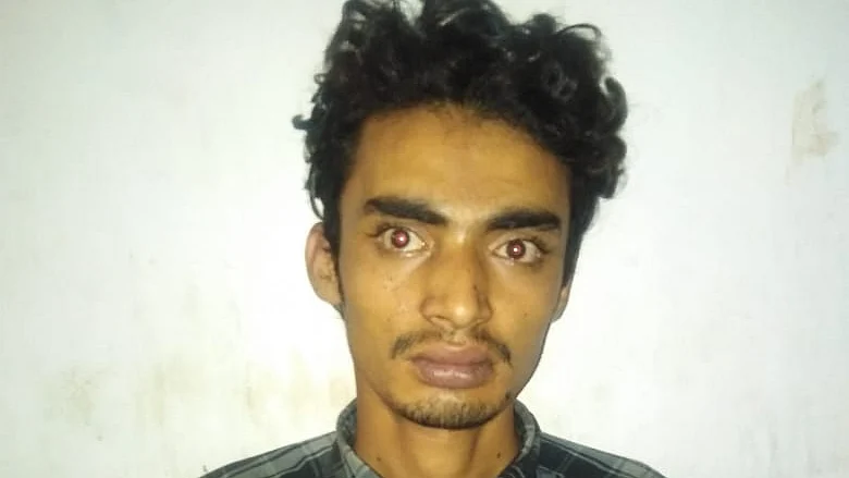 பாலியல் வன்கொடுமை வழக்கில் கைதான முகமது ஆரீப்