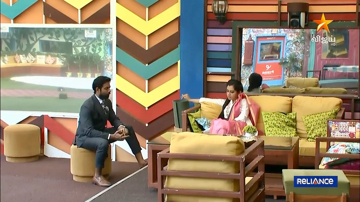 Bigg boss tamil season 4 Aari Anitha
