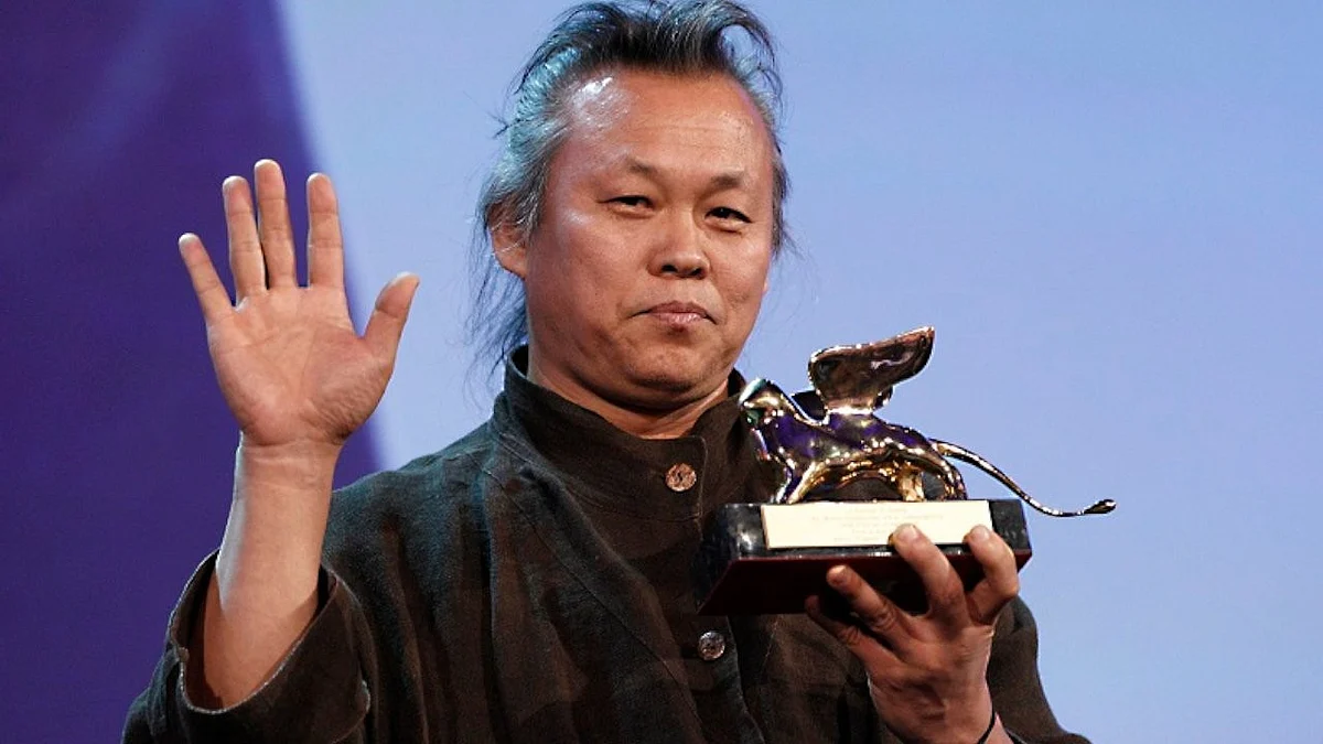 Kim Ki-duk