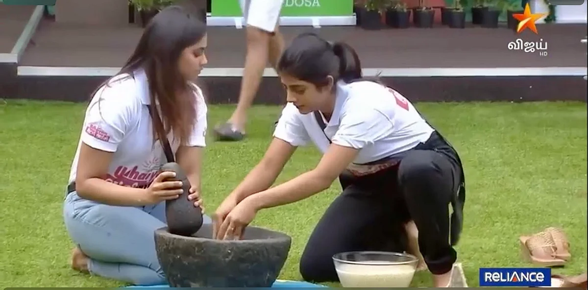 Latest bigg boss episode review