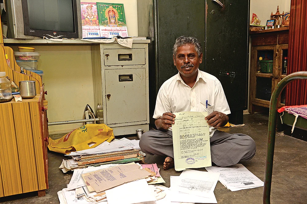 “கஷ்டப்படுறவங்களோட வலி நல்லா தெரியும்!”