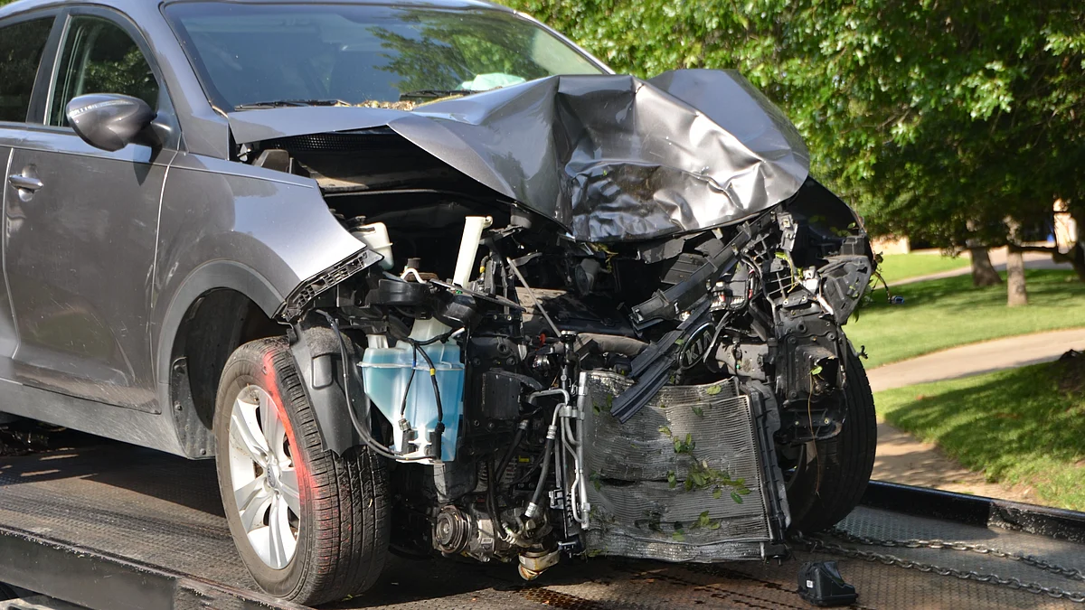 Crumple Zone