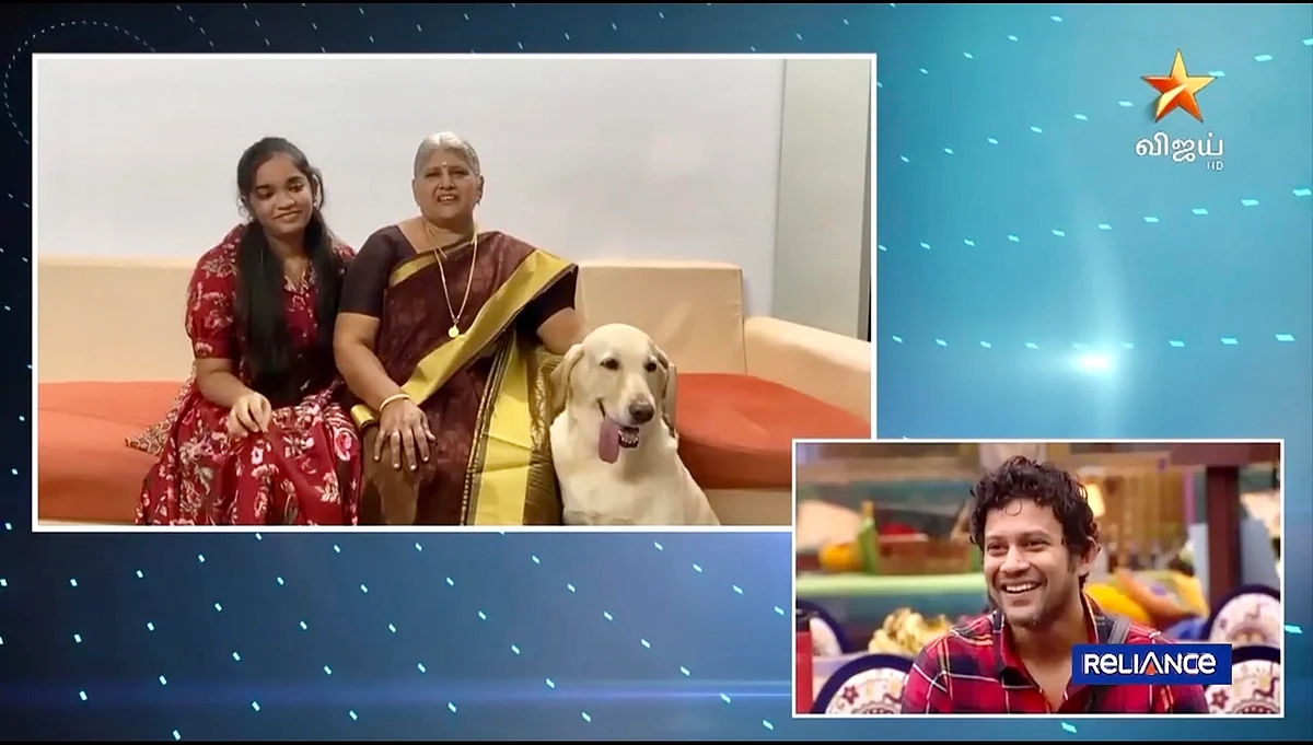 பிக்பாஸ் - நாள் 87