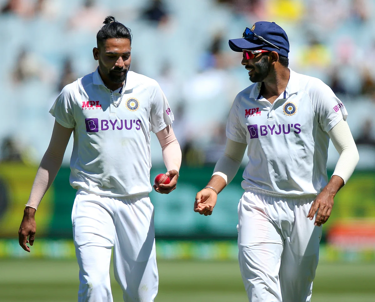 #AUSvIND