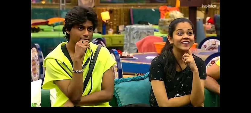 Bigg Boss Tamil Season 4