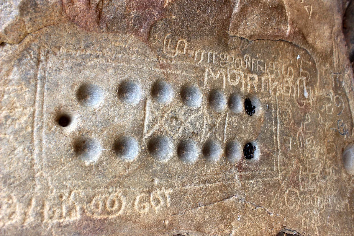 பெயர்களை கிறுக்கி வைத்திருப்பவர்கள்
