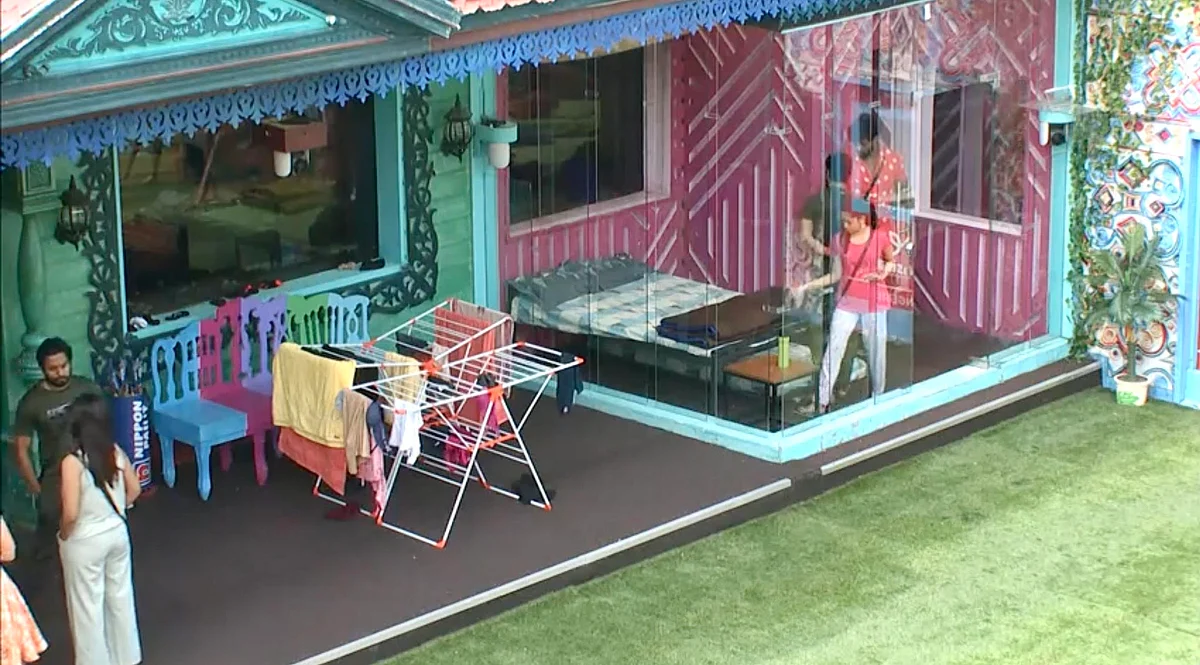 Bigg boss tamil season 4 promo