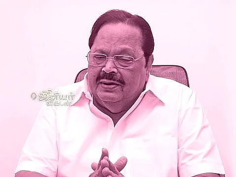 `ஆளைவிடுங்க... பதில் சொல்ல மாட்டேன்!’ -ரஜினியின் அரசியல் வருகை குறித்து துரைமுருகன்