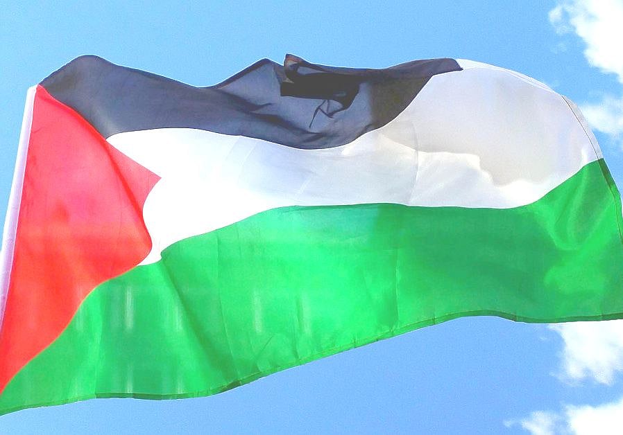 பாலஸ்தீனக் கொடி