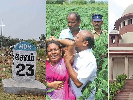 எட்டுவழிச் சாலை திட்டம்: `பாரத்மாலா பரியோஜனா' டு உச்ச நீதிமன்ற தீர்ப்பு! - இதுவரை நடந்தது என்ன?