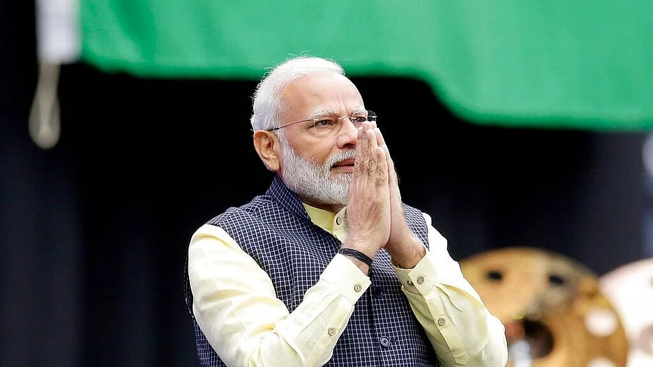 நரேந்திர மோடி