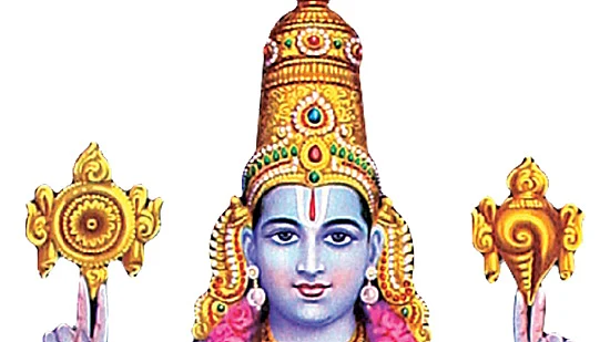 நாலாயிர திவ்ய பிரபந்தம்