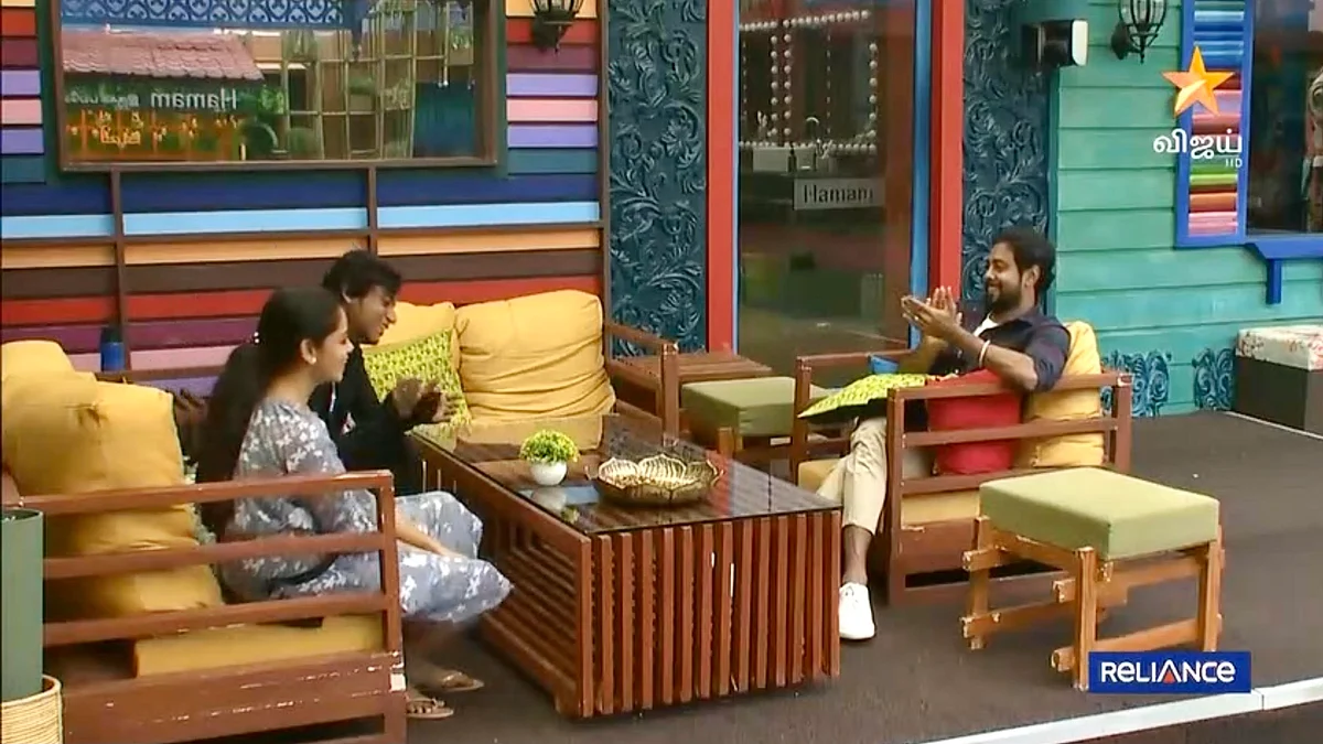 Bigg boss tamil season 4 latest updates