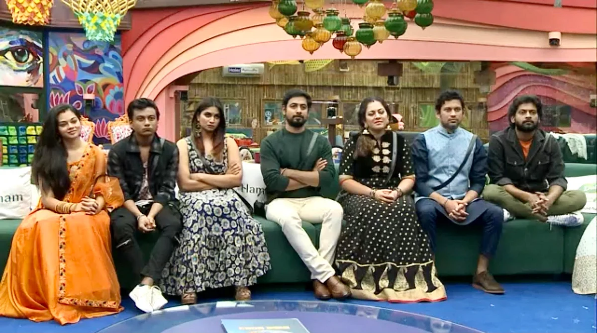 Bigg boss tamil season 4 promo